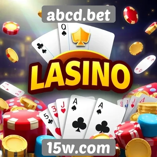 abcd.bet oferece novas opções de jogos de cassino