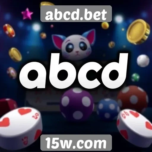 Opções de jogos disponíveis em abcd.bet